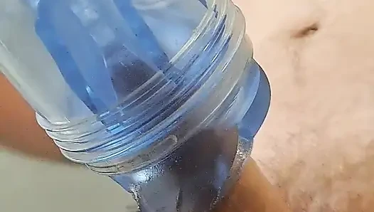 Sonunda yeni bir fleshlight mount aldım