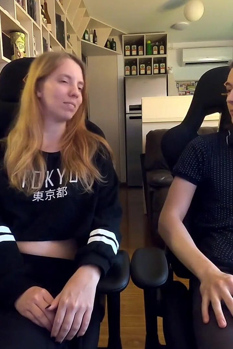 Custom video - job interview in patriarchal setting
