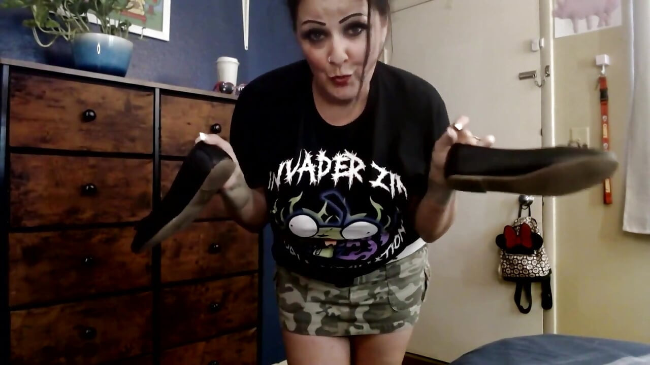 Ballet Flays Shoejob melancap sertai saya