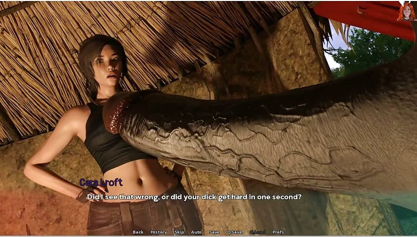 Fate won't seperate us - gameplay - nhập vai - Bộ lạc da đen địt vợ trong lều trong khi chồng nghe thấy tiếng rên rỉ của cô ấy bên ngoài
