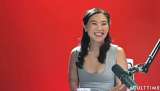 Kimmy Kimm Conquering Shame & Selling Used Panties | the Adult Time Podcast