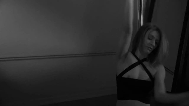 Miss Ashlie Stripping
