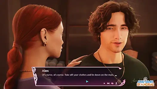 Ep2: pijat kilat - kembali ke spa lotus sama tukang pijat yang berbeda