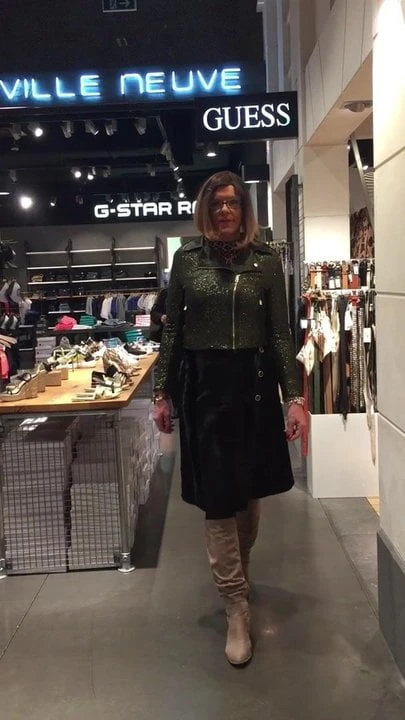 Jacket: Patrizia Pepe