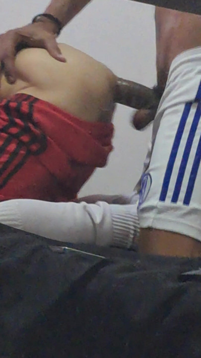 Hot Footballers After Match