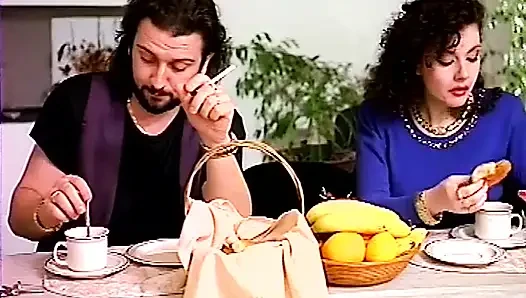 Jessica Rizzo yapım l'acchiappa cazzi