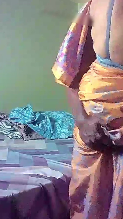 Before Fucking Sexy Big Tits Wife Wearing Saree & Pussy Fingered Hard
