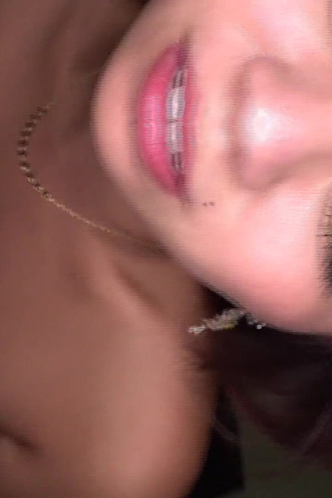 Wild Party Girl Night Stay Teases and Takes Control with a Deep Creampie Finish
