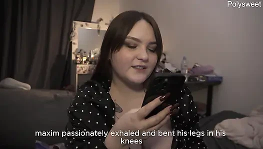 Porno hikayesi - geceleri güzel bir kadınla trende sikişiyor