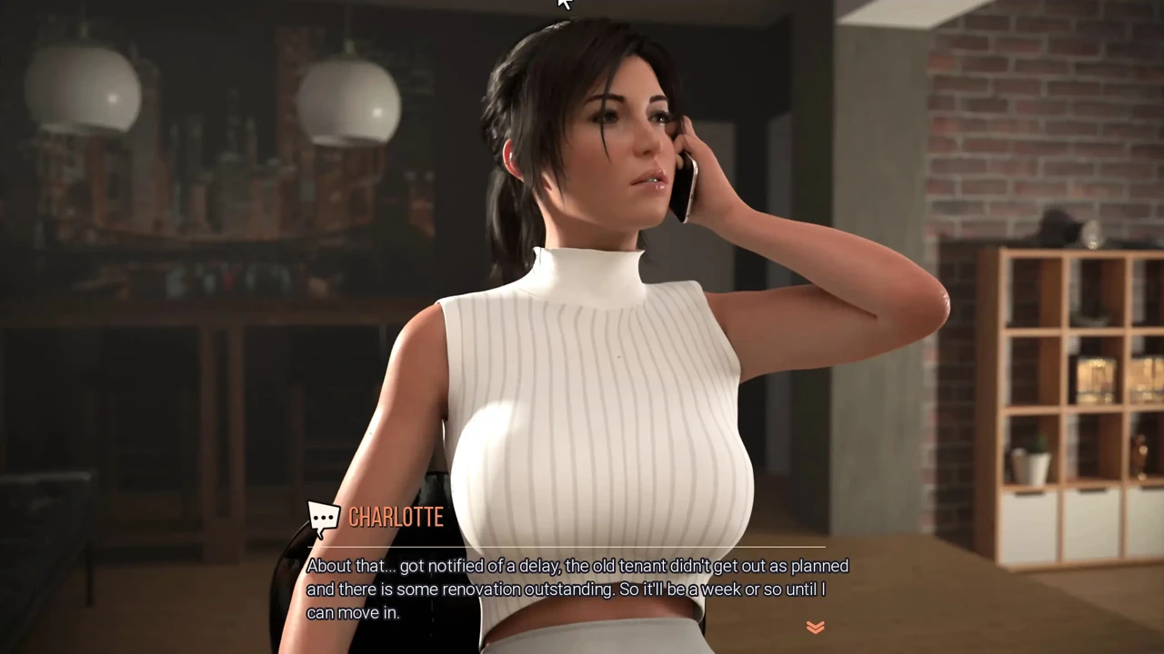 Croft Adventures 4 Lara Loves BDSM and Big Black Cocks and to Tease Other
