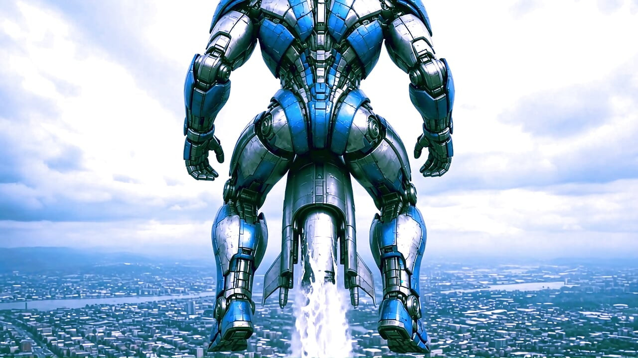 AI Love Machines 2