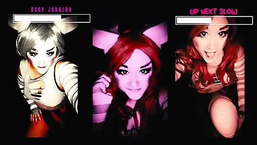 Futa Summer MULTI SPEED JOI SEVEN BECOME THE CUM PRINCESS