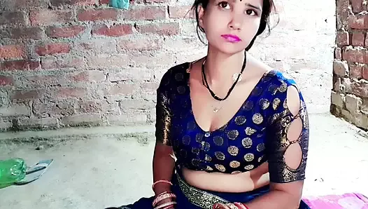 Frist time sex with hot sexy beautiful bhabhi