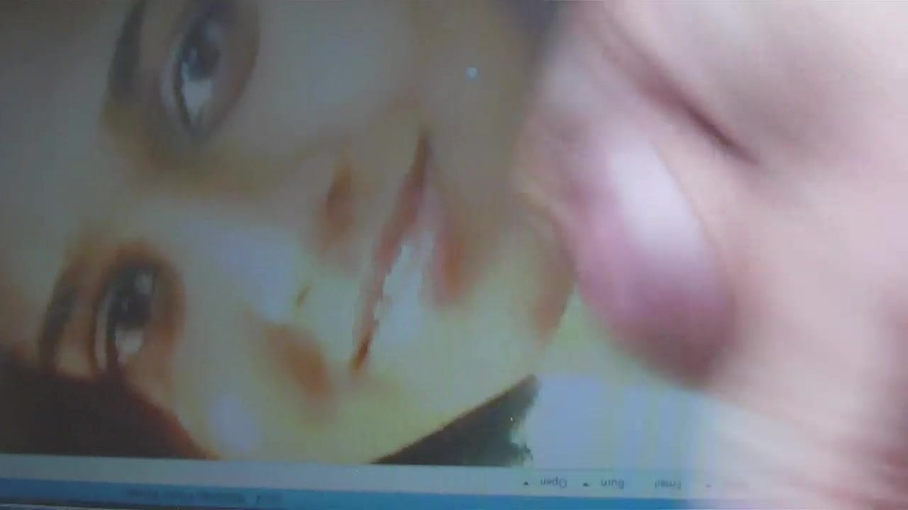 Tossertim splatters Paresh420 with his spunkload