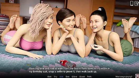 Universitas Masalah - (PT 03) - DREAMNOW