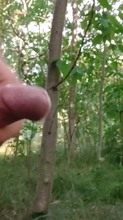 Cum in green | Clip 1