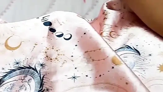 Horny Latina Naty Delgado Fucks Her Roommate Brian Evansx