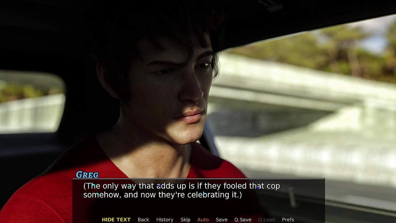 L'automne de Casey n° 5