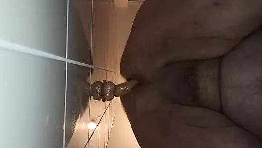 Dildo fodendo