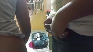 Vidéo de sexe d’un couple bhabhi desi