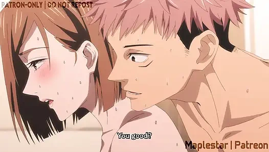 Animasi hentai jjk nobara bagian 2