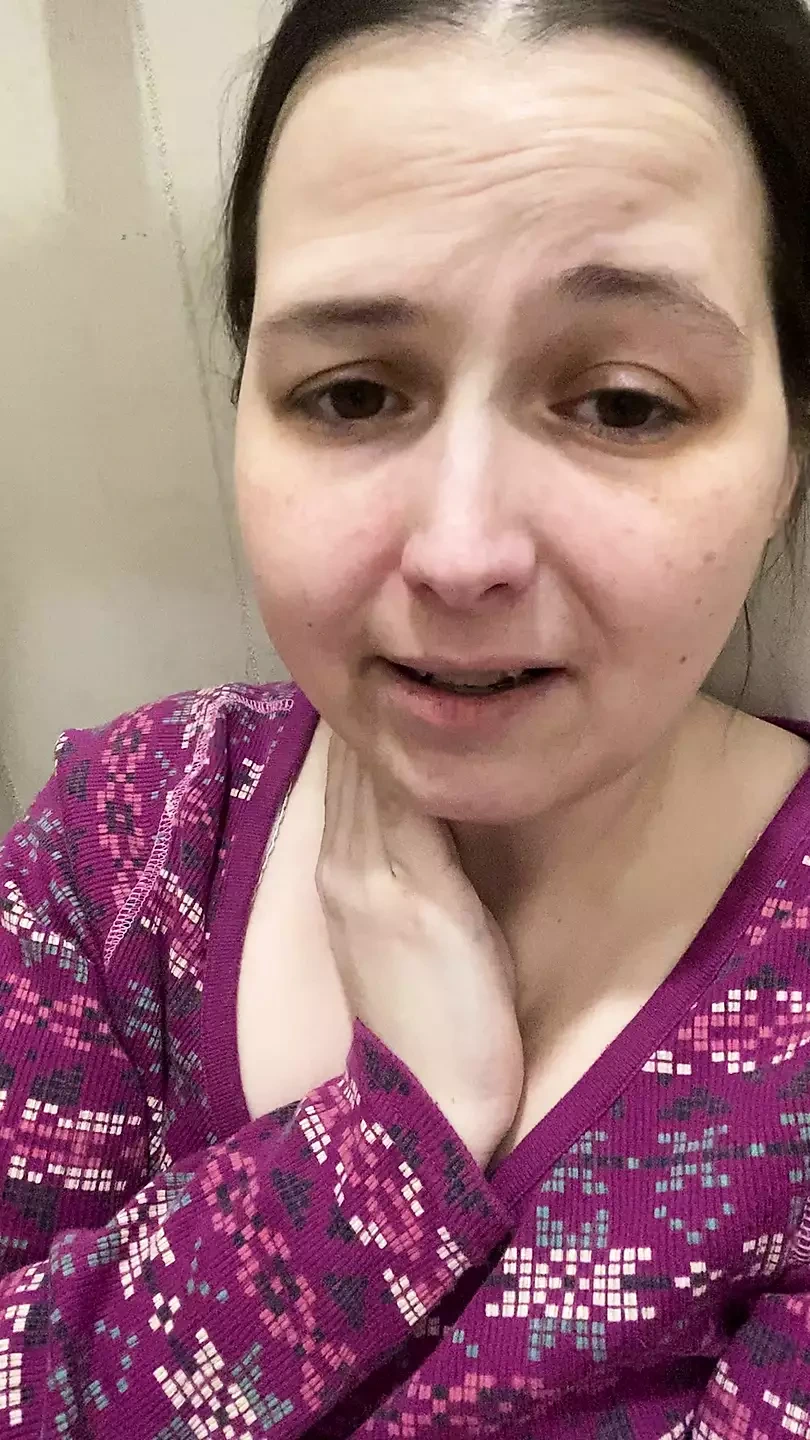 我的阴蒂不让我射精