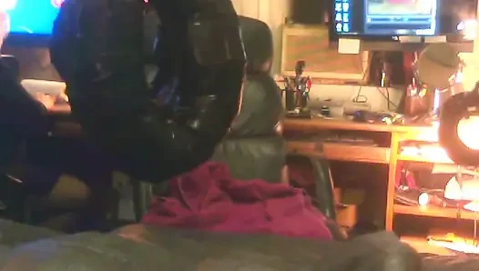 Multiple Orgasms in Your Throat