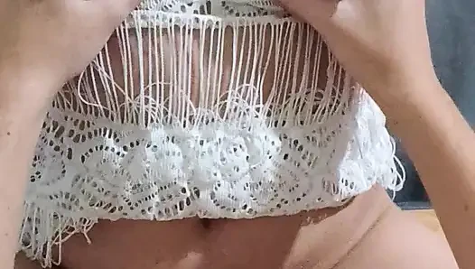 Let Me Do All The Work Daddy - Filipina Slut Rides You Till You Fill Her Up