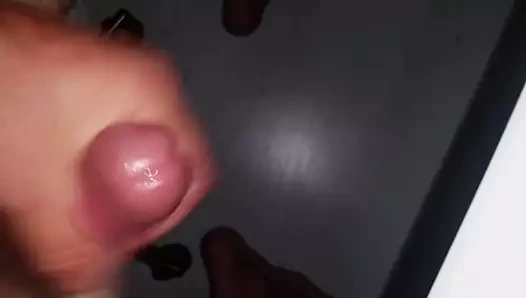 Sperm ile dolu proje camı. twinks 1