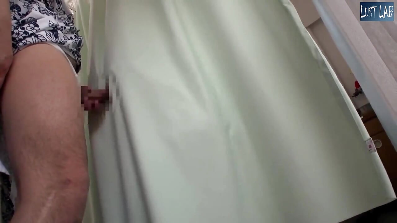 Hospital Bedside Tension - a Chance Glimpse Awakens Feelings Neither Expected - Part1