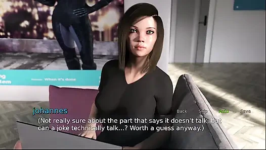 Secret summer bagian 9: aku menggoda