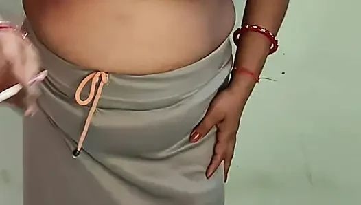 Indian bbw sexy bhabhi show
