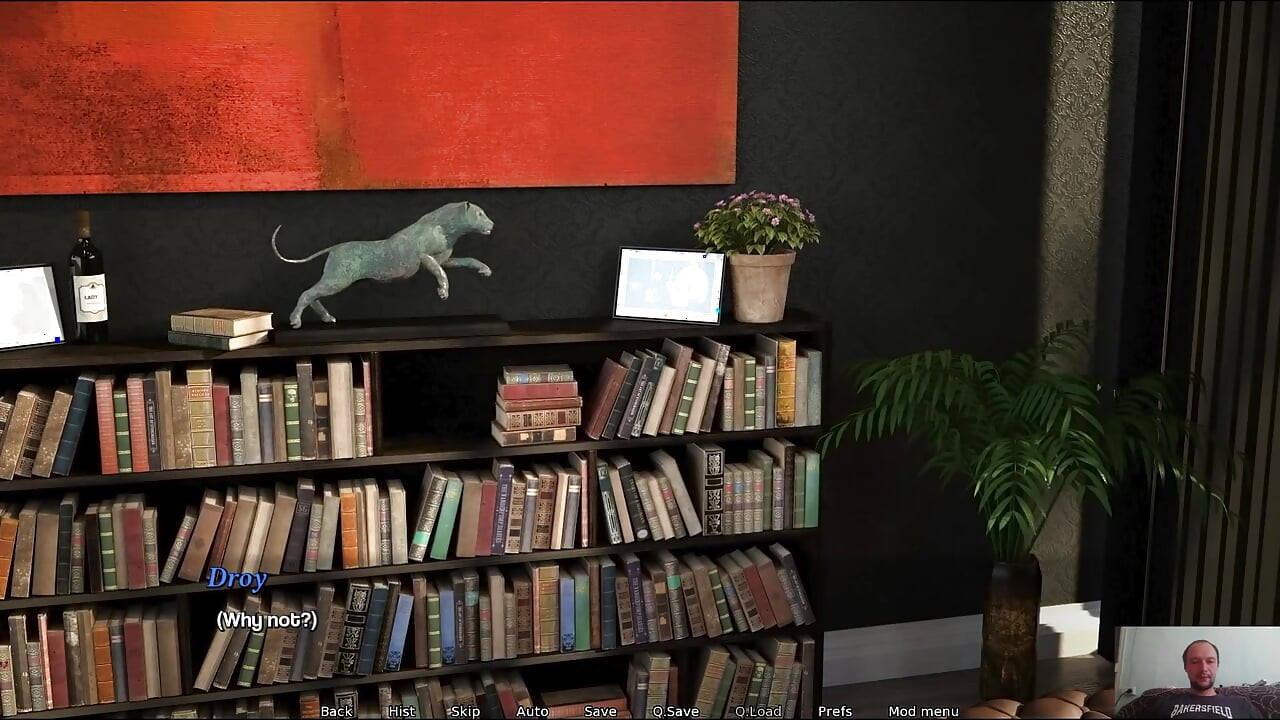 Running Away - Chapter 1