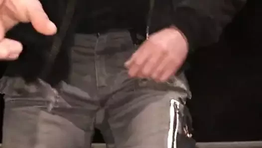 istendiği gibi ... sahilde çiş lekeli külot