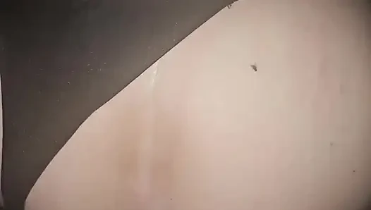 He Fucks My Pussy and Ass Outdoors on a Pallet