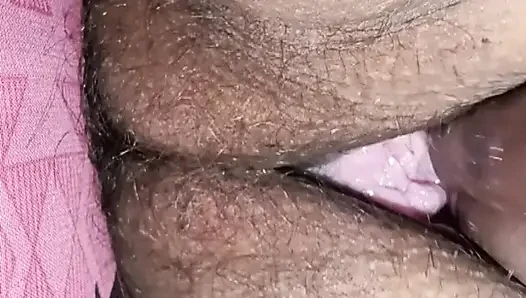 Moti ki gaand me ungli part 1