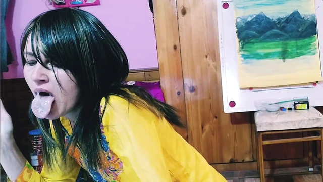Scene From Cum For Me.