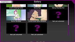Fairy Fixer (juiceshooters) - Winx deel 32 seks op school met drie meisjes door Loveskysan69