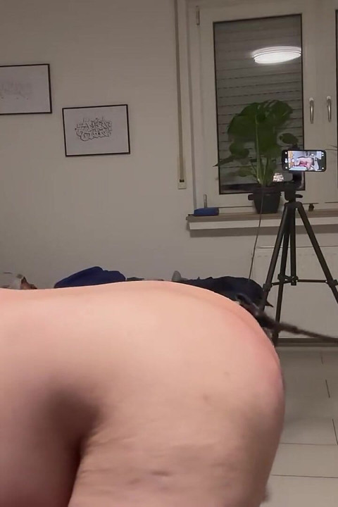 Domladymia Trains Her Slave - Part 10