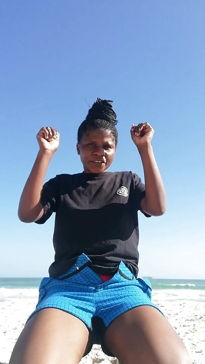 Fun at beach