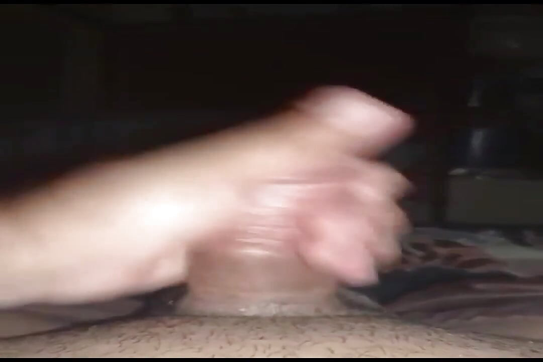 Huge cumshot after one week