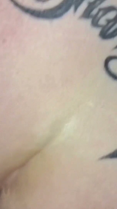 Mature BBW submissive slut kittenbritches used as a three-hole fuck toy by DomBBC | Clip 1