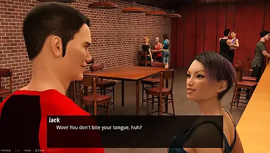 A man for all: wild girl - ep. 9