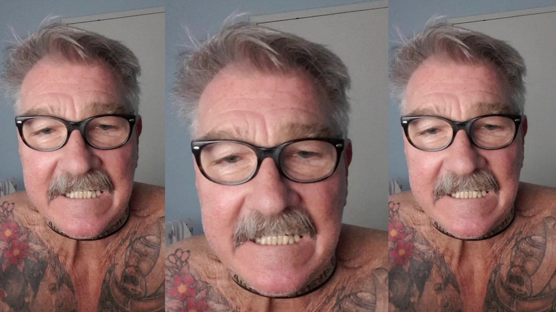 我对鸡巴上瘾了。我是同性恋史蒂夫瑞安