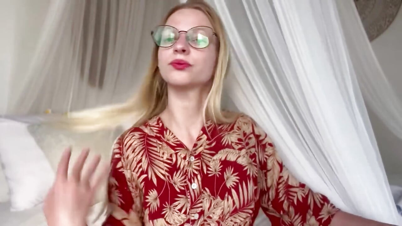 Mean Femdom Goddess Puts You in Place