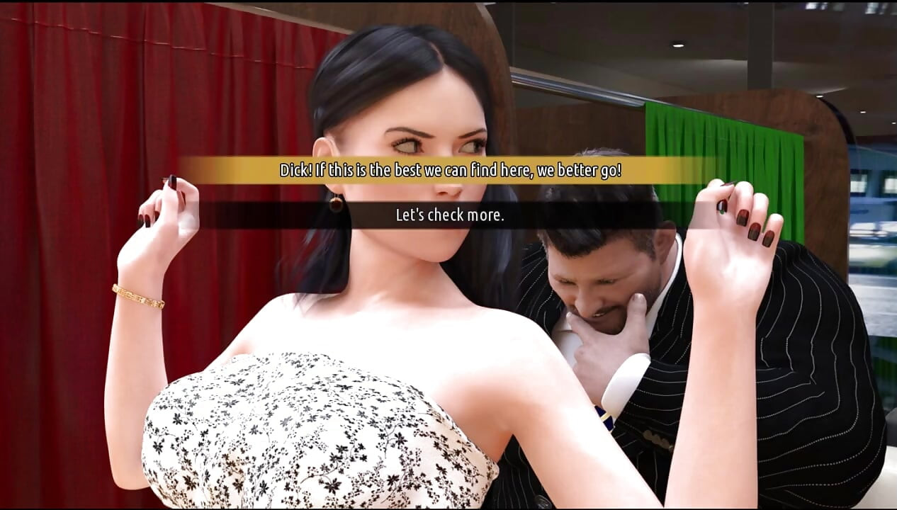 Perniagaan Fesyen Ep1 Bahagian 2 Permainan Oleh Loveskysan69