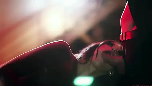 Cathy Heaven And Megan Coxxx Are Late Night Anal Whores