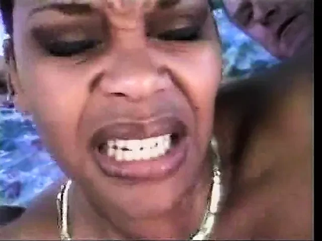 Honey skin babe with juicy tits sucks and fucks white cock