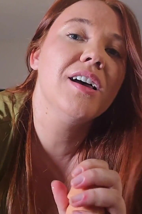 Pervy Step-mommy Tells You Not to Cum Inside of Her POV
