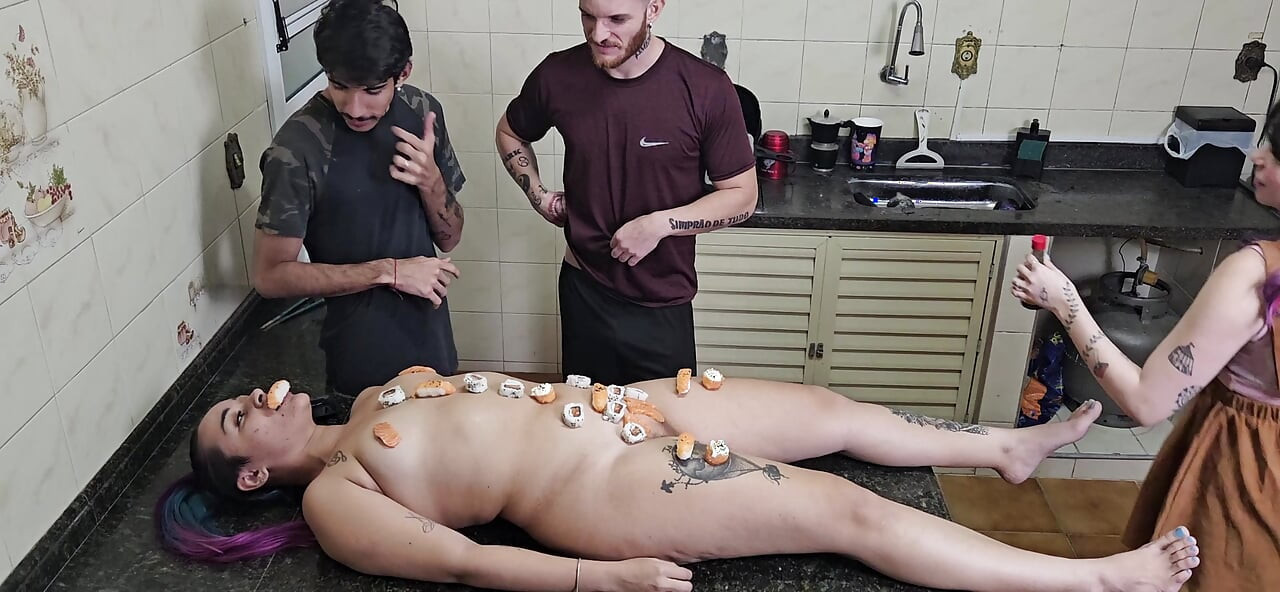 A sushi fogyasztásának legjobb módja